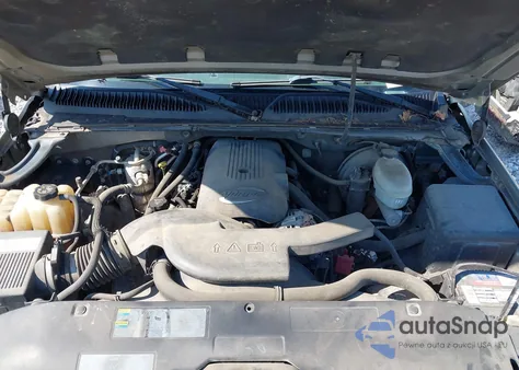 2003 GMC Yukon Sle from USA, damaged, VIN 1GKEK13ZX3R189860